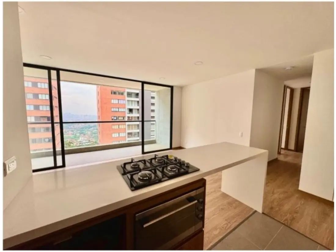 Apartamento en venta Caldas Manizales El Palmar 83 m2 Habitaciones 3 Baños 2 Garajes 2 Precio $480000000