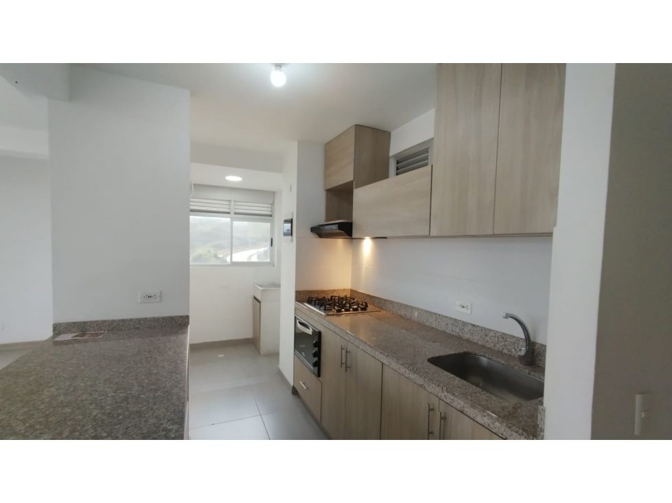 Apartamento en arriendo Antioquia Medellín Santa Rosa De Lima 77 m2 Habitaciones 3 Baños 2 Garajes 1 Precio $3600000
