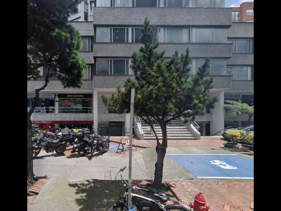 Oficina en venta Cundinamarca Bogotá Los Rosales 42 m2 Habitaciones 0 Baños 1 Garajes 0 Precio $340000000