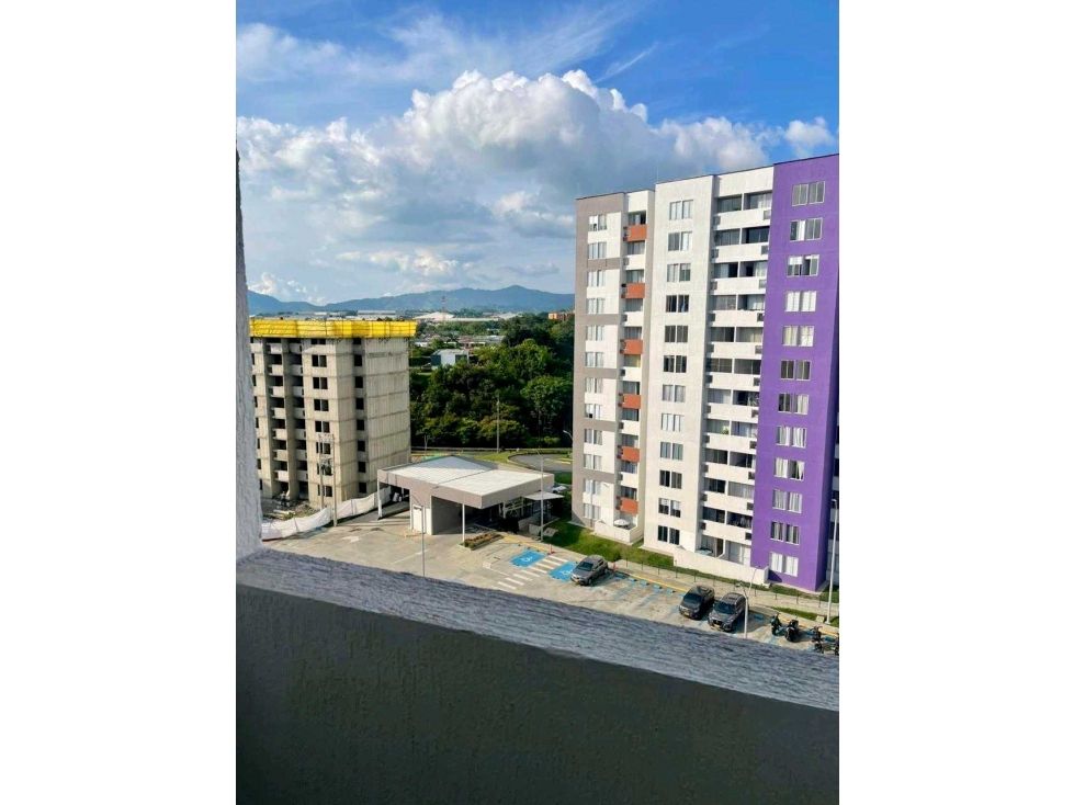 Apartamento en arriendo Risaralda Pereira El Retiro 56 m2 Habitaciones 3 Baños 2 Garajes 0 Precio $1350000
