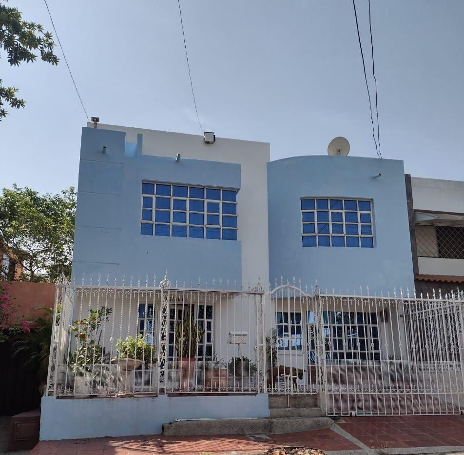 Casa en arriendo Bolívar Cartagena Ternera 192 m2 Habitaciones 6 Baños 5 Garajes 1 Precio $2500000