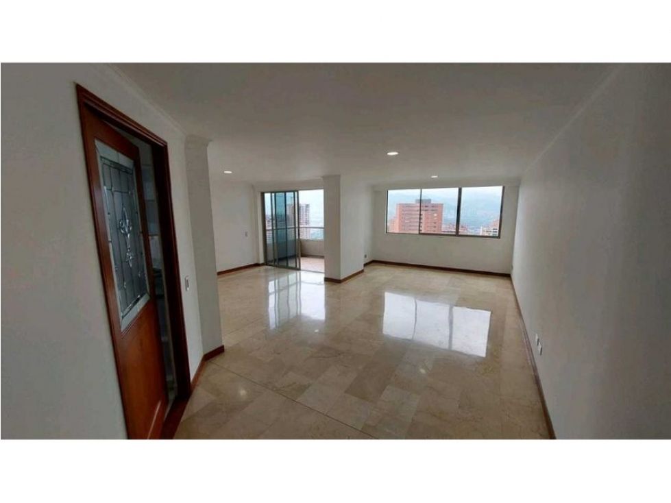Apartamento en arriendo Antioquia Medellín Medellín 160 m2 Habitaciones 3 Baños 4 Garajes 2 Precio $6650000