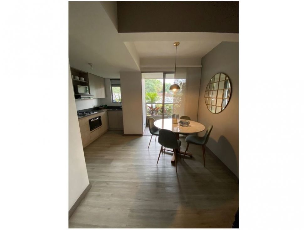 Apartamento en venta Antioquia Medellín Asomadera No 2 64 m2 Habitaciones 2 Baños 2 Garajes 1 Precio $600000000