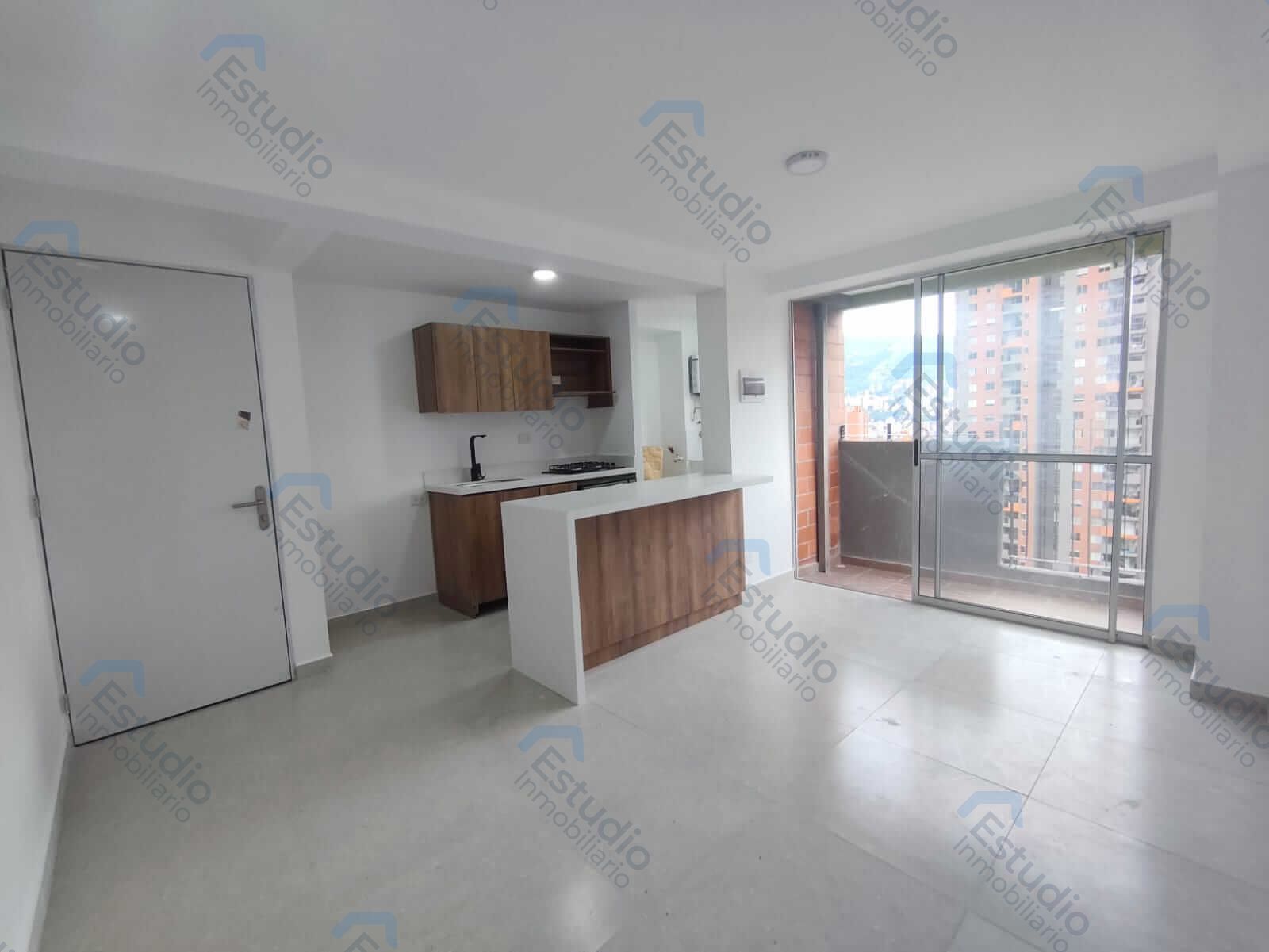Apartamento en arriendo Antioquia Itagüí Zona Rural 57 m2 Habitaciones 3 Baños 2 Garajes 1 Precio $2300000