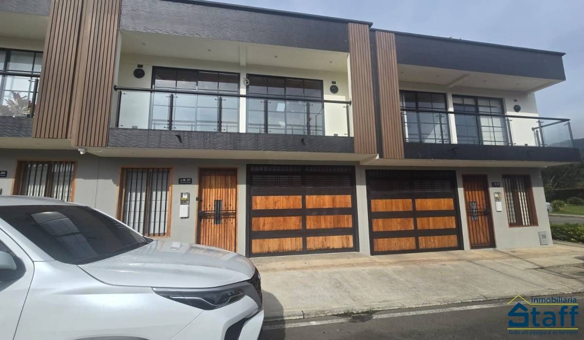 Casa en arriendo Antioquia La Ceja Fátima 158 m2 Habitaciones 4 Baños 3 Garajes 1 Precio $3400000