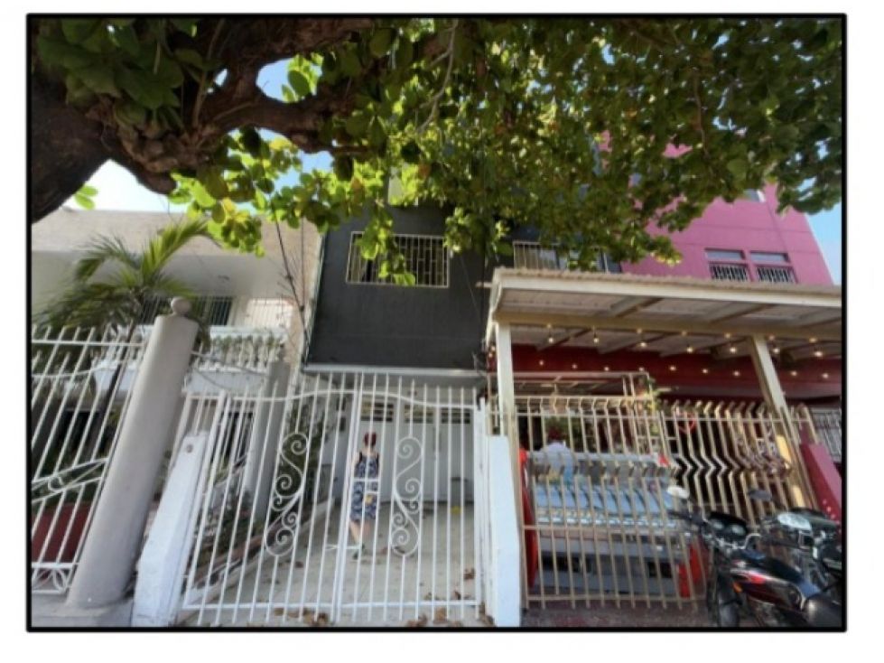 Casa en venta Bolívar Cartagena Br San Pedro 124 m2 Habitaciones 3 Baños 3 Garajes 1 Precio $540000000