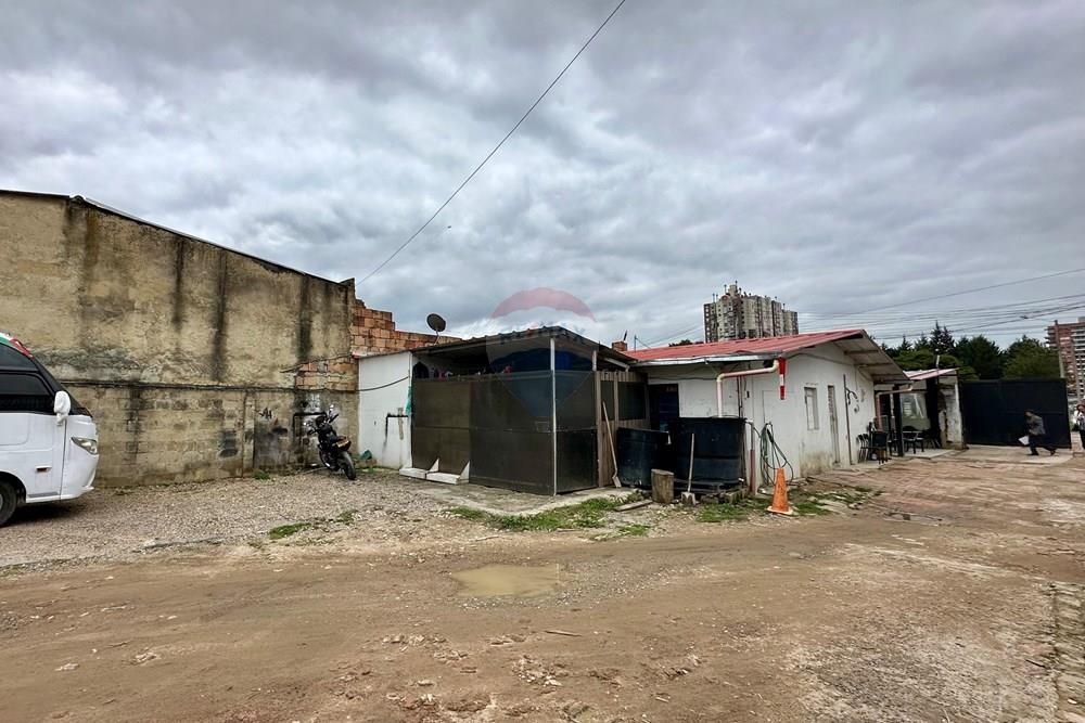 Lote en venta Cundinamarca Bogotá Britalia 20 m2 Habitaciones 0 Baños 0 Garajes 0 Precio $4800000000