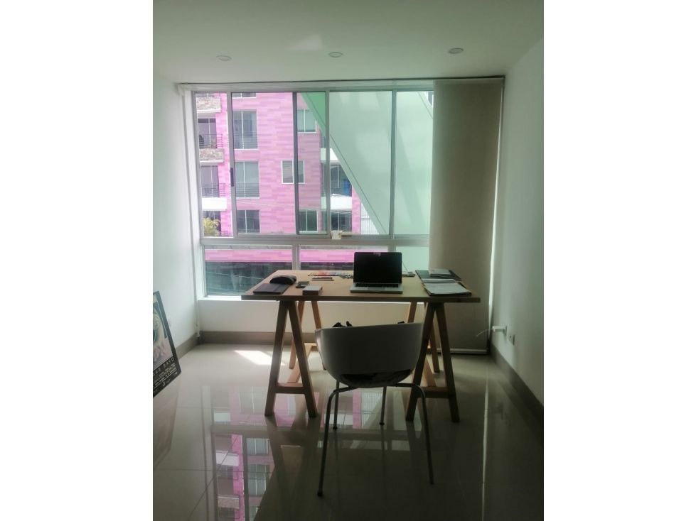 Apartaestudio en venta Quindío Armenia Sector Centro 42 m2 Habitaciones 1 Baños 1 Garajes 1 Precio $260000000