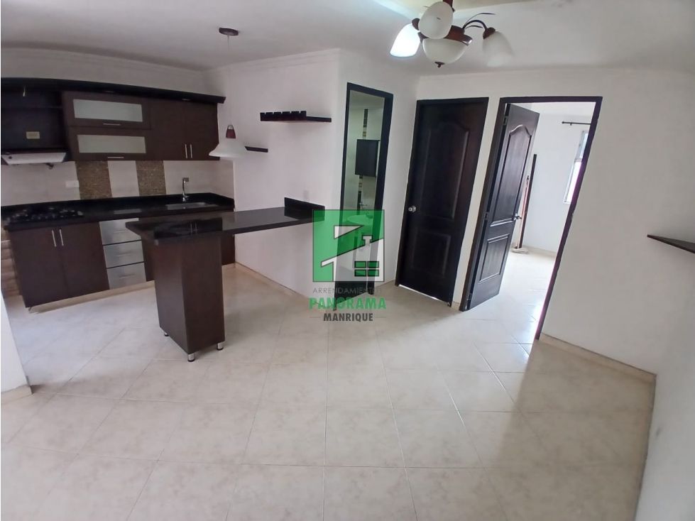 Apartamento en arriendo Antioquia Medellín Manrique Central No 1 50 m2 Habitaciones 2 Baños 1 Garajes 1 Precio $1500000