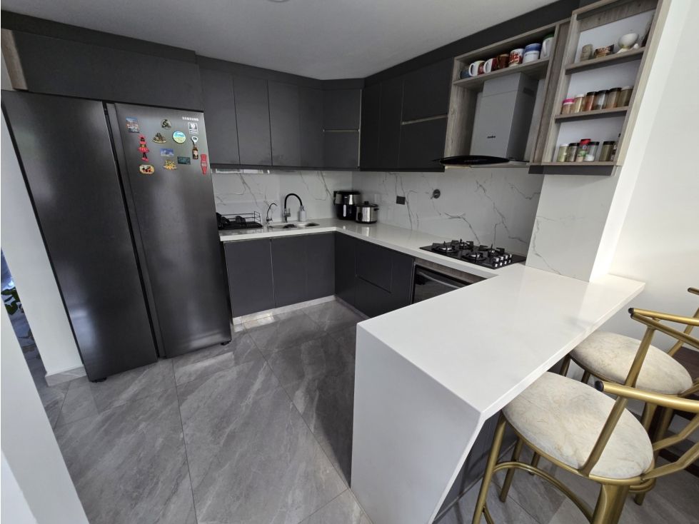 Apartamento en venta Antioquia Medellín Alfonso Lopez 110 m2 Habitaciones 3 Baños 2 Garajes 1 Precio $340000000