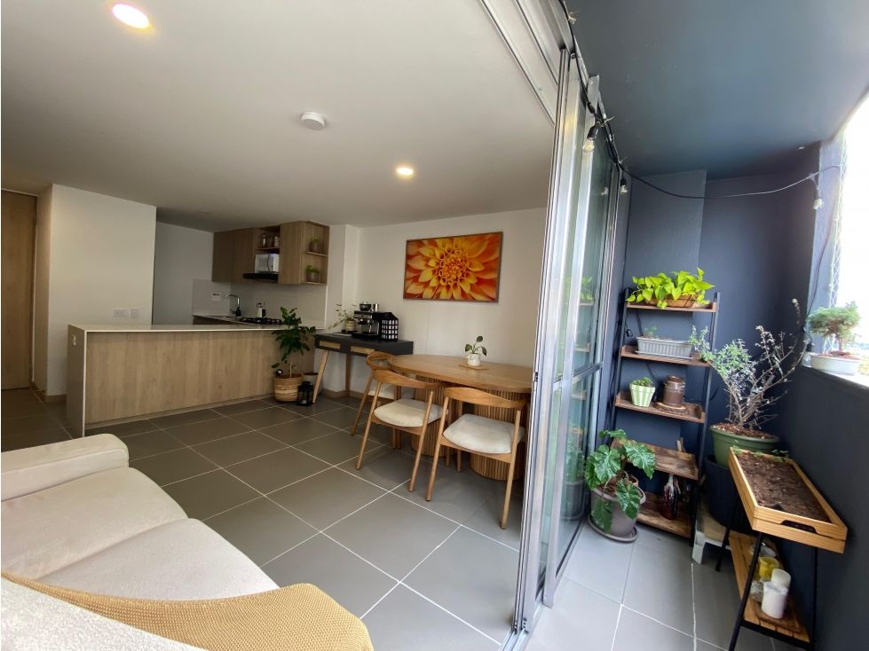 Apartamento en venta Antioquia Medellín Shellmar 83 m2 Habitaciones 3 Baños 2 Garajes 1 Precio $670000000