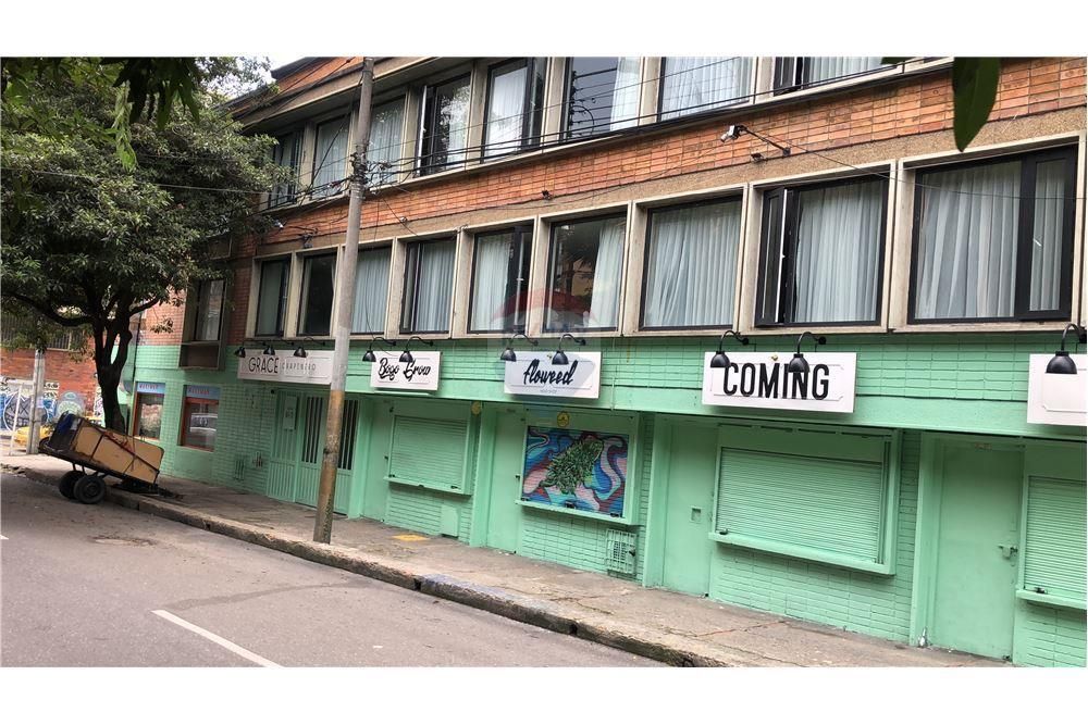 Edificio en venta Cundinamarca Bogotá Chapinero Central 1250 m2 Habitaciones 0 Baños 6 Garajes 0 Precio $10500000000