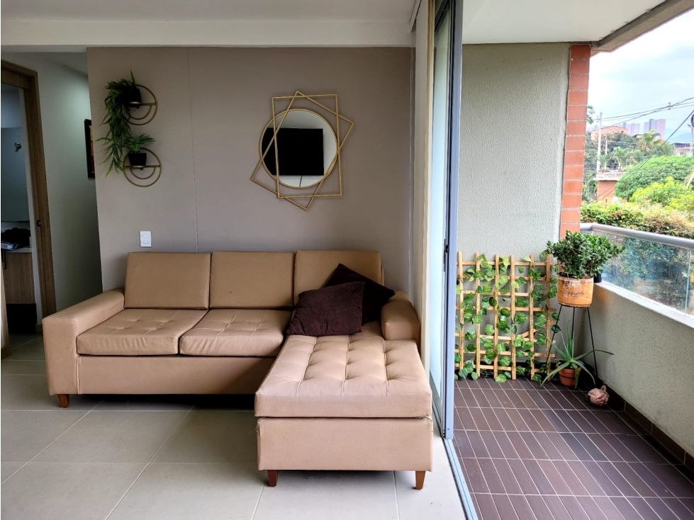 Apartamento en venta Antioquia Medellín Shellmar 72 m2 Habitaciones 3 Baños 2 Garajes 1 Precio $470000000