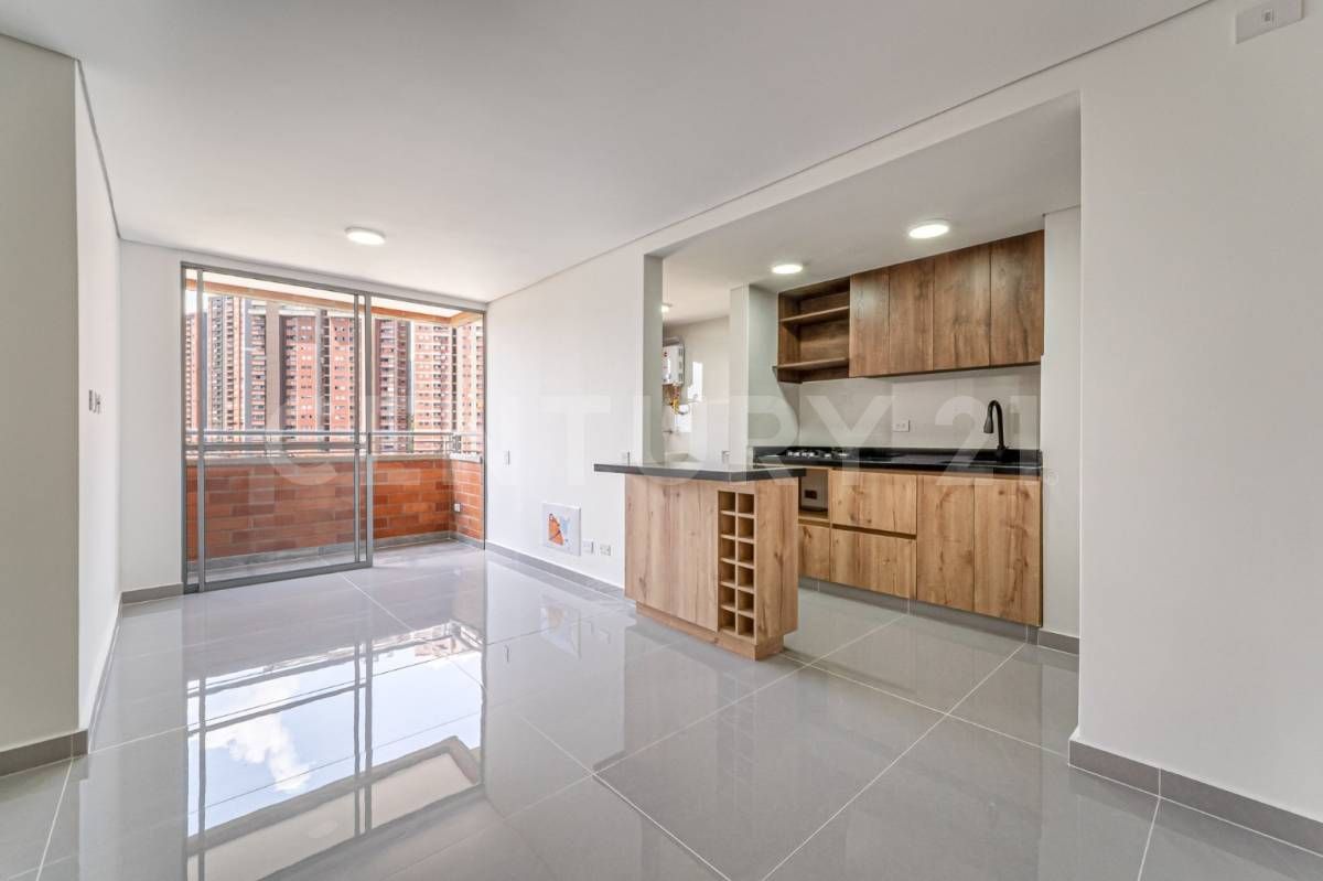 Apartamento en venta Antioquia Itagüí Ditaires 62 m2 Habitaciones 3 Baños 2 Garajes 1 Precio $490000000