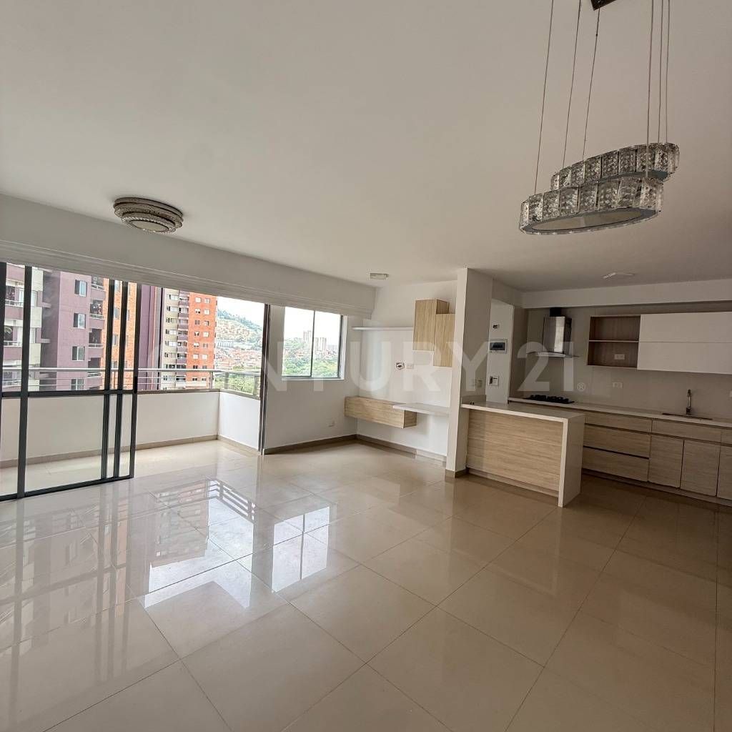 Apartamento en arriendo Antioquia Bello Parque Tulio Ospina 91 m2 Habitaciones 3 Baños 2 Garajes 1 Precio $3000000