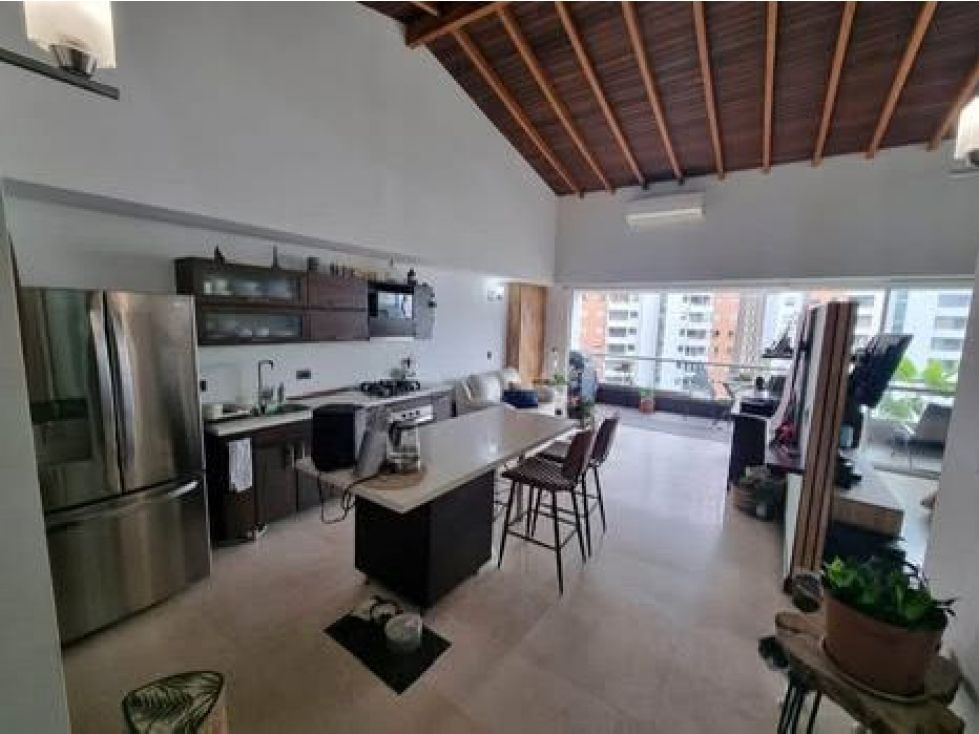 Apartaestudio en arriendo Antioquia Sabaneta Los Alcázares 62 m2 Habitaciones 1 Baños 1 Garajes 1 Precio $2900000