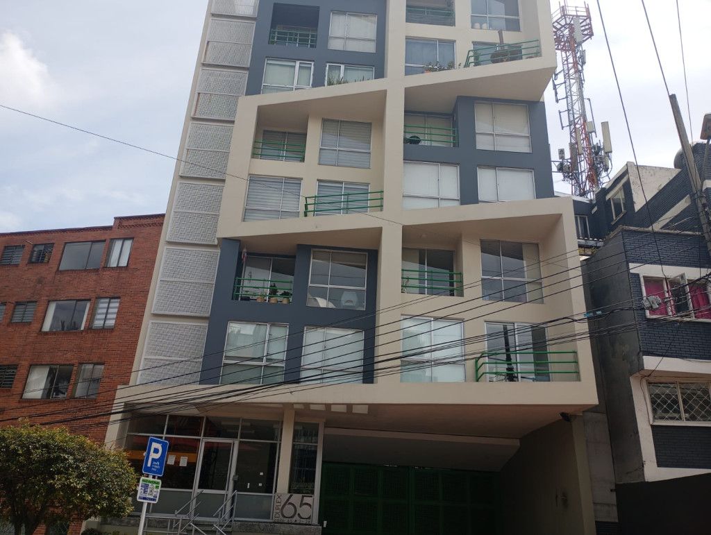 Apartamento en arriendo Cundinamarca Bogotá Emaus 65 m2 Habitaciones 2 Baños 2 Garajes 1 Precio $3440000
