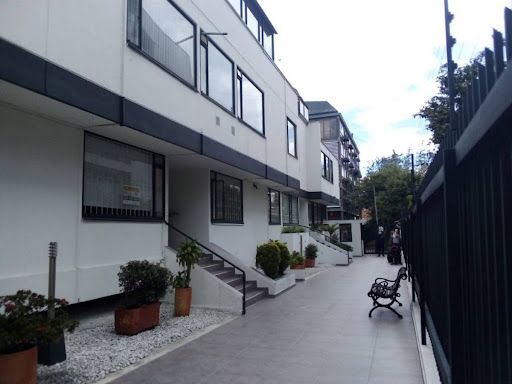Apartamento en venta Cundinamarca Bogotá El Contador 88 m2 Habitaciones 2 Baños 2 Garajes 1 Precio $400000000
