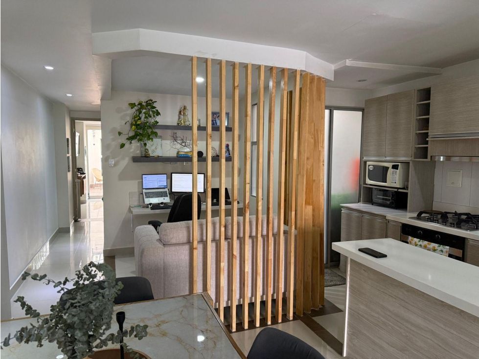 Apartamento en venta Antioquia Medellín Estadio 94 m2 Habitaciones 2 Baños 2 Garajes 1 Precio $622000000