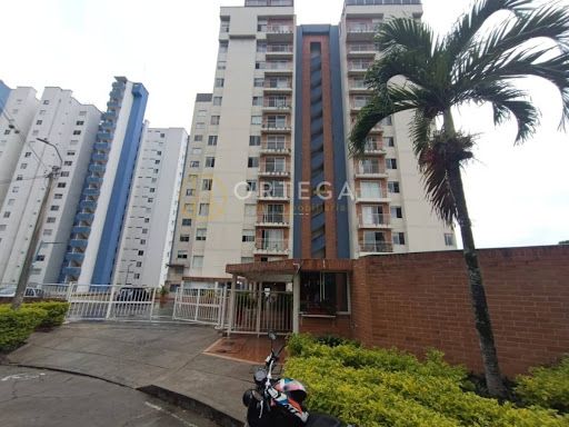 Apartamento en arriendo Santander Floridablanca Ub Vista Campestre 100 m2 Habitaciones 3 Baños 2 Garajes 1 Precio $2400000