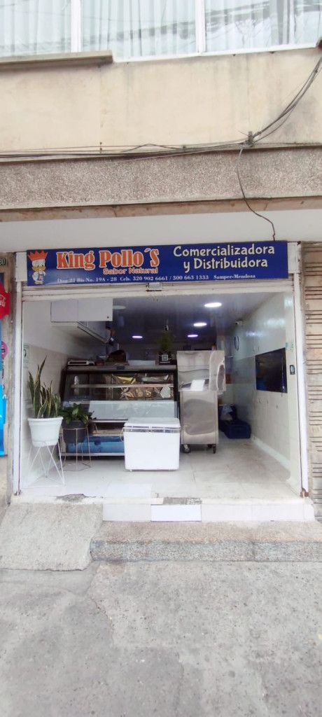 Local en venta Cundinamarca Bogotá Santa Fe 29 m2 Habitaciones 0 Baños 1 Garajes 0 Precio $210000000