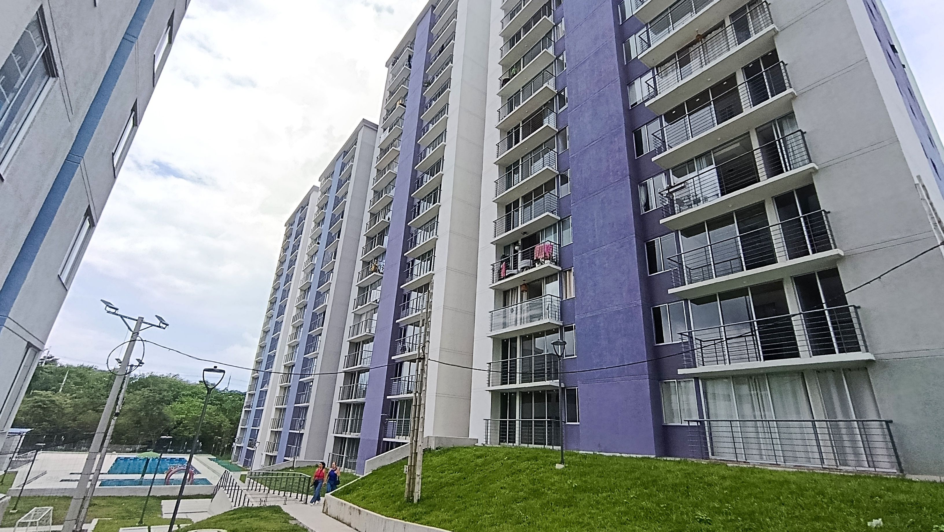 Apartamento en arriendo Tolima Ibagué Los Tunjos 58 m2 Habitaciones 3 Baños 2 Garajes 0 Precio $1300000