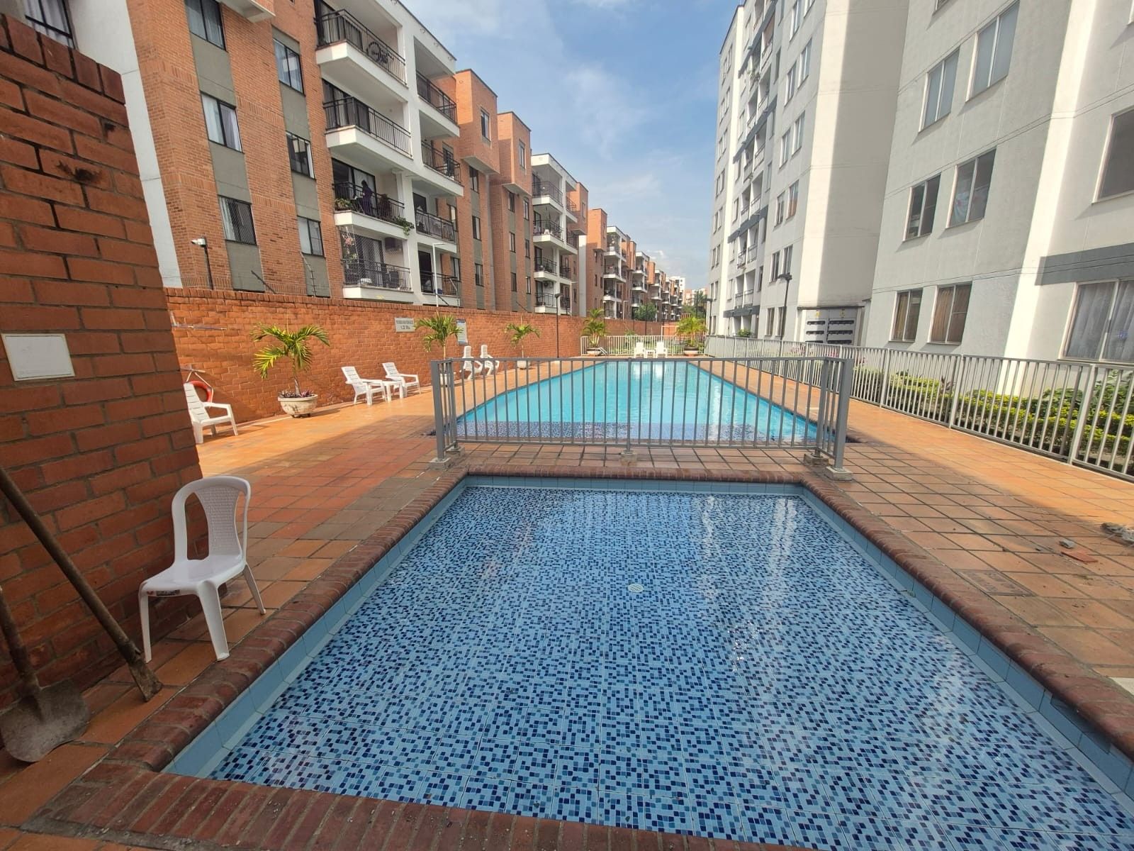 Apartamento en venta Valle Del Cauca Cali Conjunto Residencial Campos Del Bosque 60 m2 Habitaciones 2 Baños 2 Garajes 0 Precio $225000000