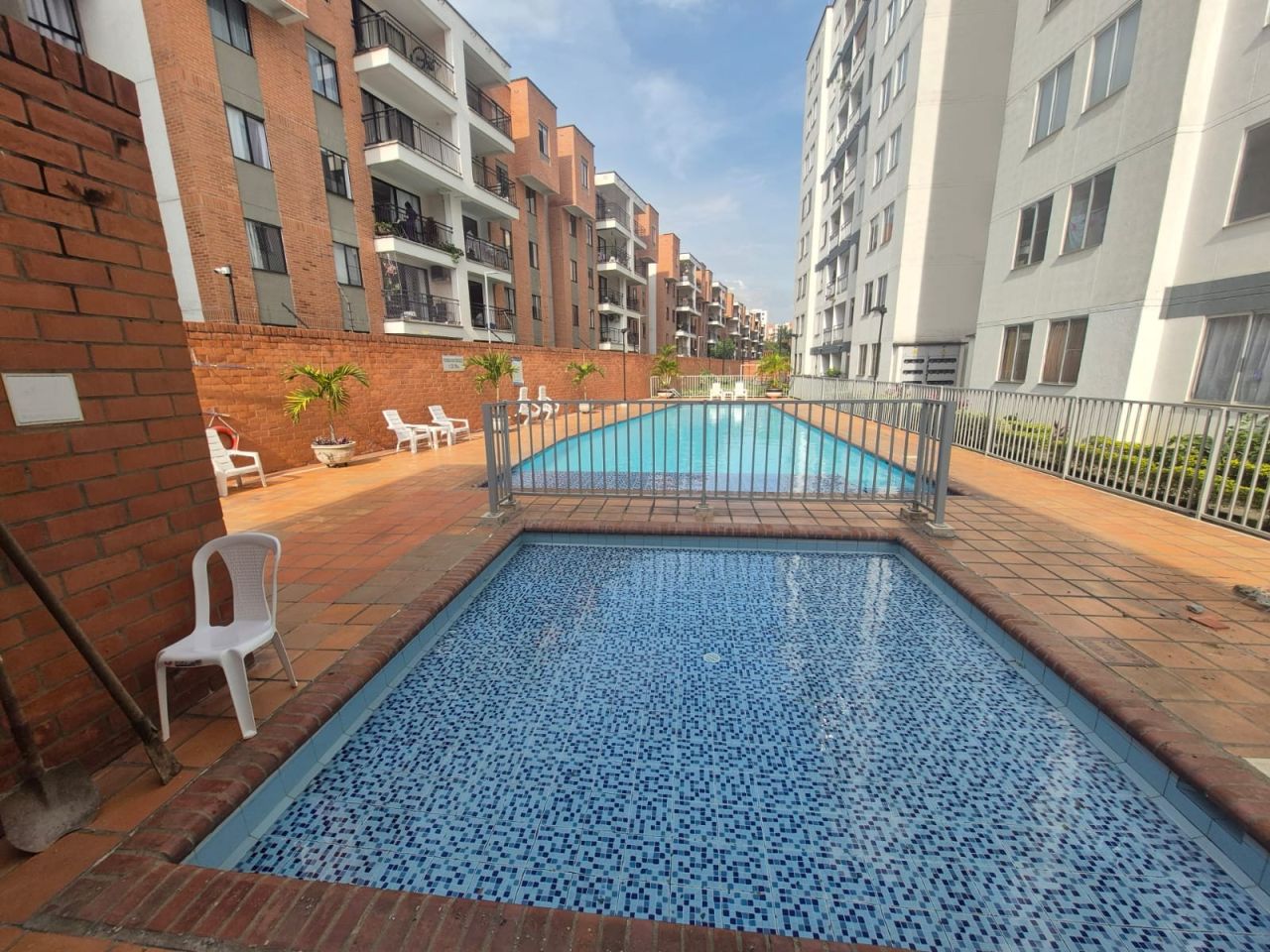 Apartamento en venta Valle Del Cauca Cali Conjunto Residencial Campos Del Bosque 60 m2 Habitaciones 2 Baños 2 Garajes 0 Precio $225000000