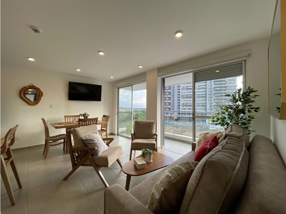 Apartamento en venta Quindío Armenia Asd 93 m2 Habitaciones 3 Baños 2 Garajes 1 Precio $740000000