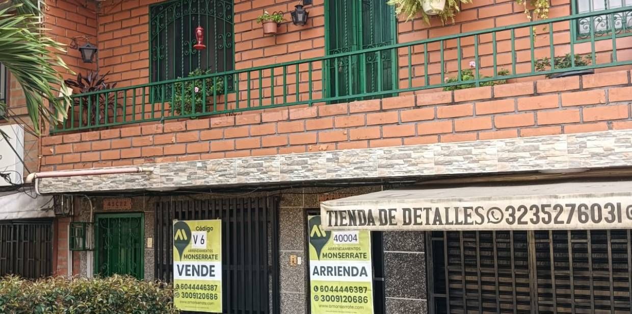 Apartamento en arriendo Antioquia Medellín La Floresta 70 m2 Habitaciones 2 Baños 2 Garajes 0 Precio $2000000