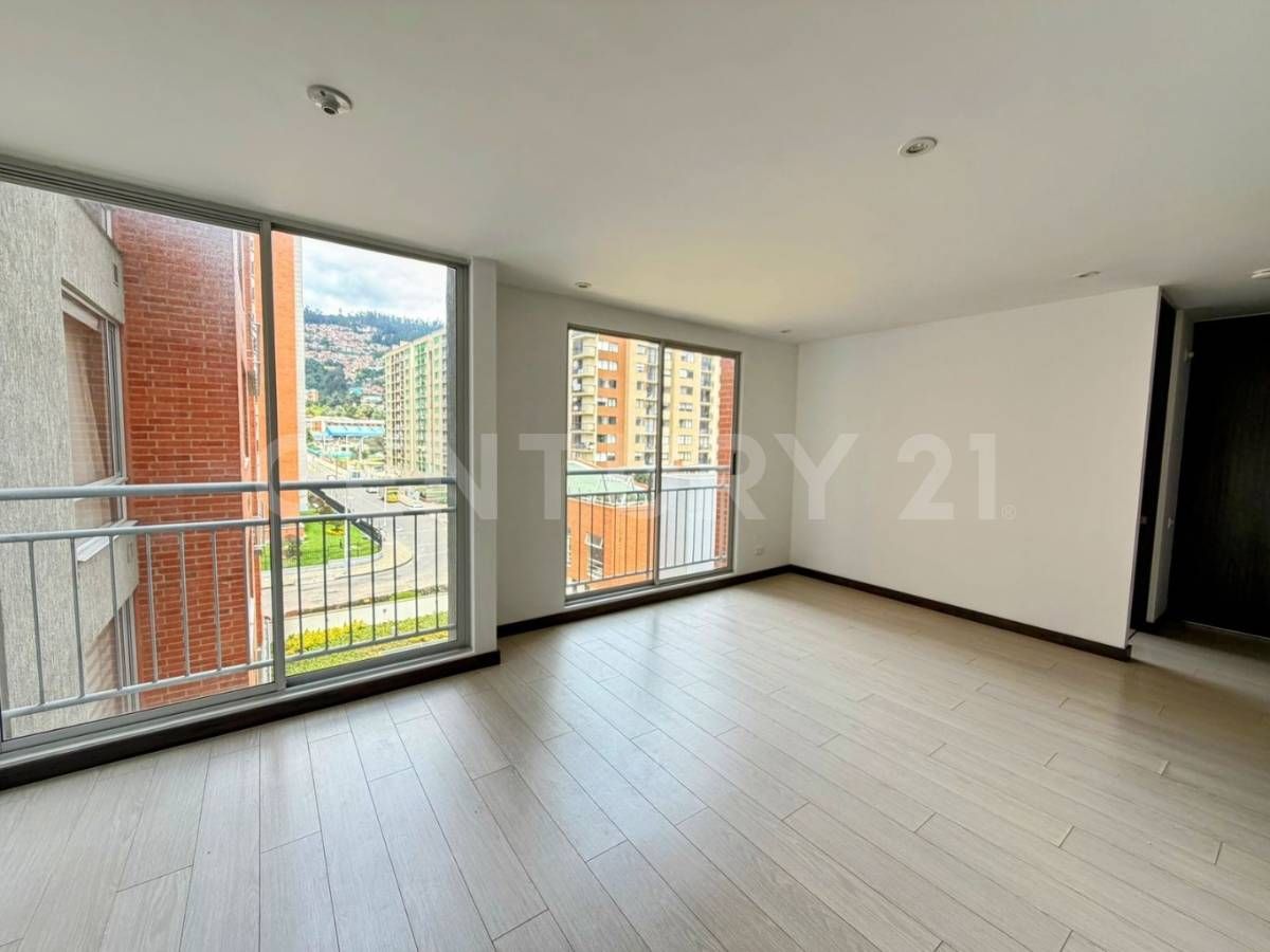Apartamento en arriendo Cundinamarca Bogotá Santa Teresa 63 m2 Habitaciones 2 Baños 2 Garajes 1 Precio $2500000