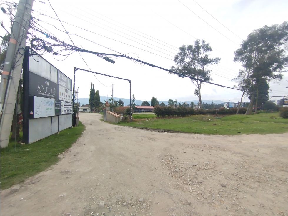 Lote en venta Cundinamarca Cajicá Calahorra 75000 m2 Habitaciones 0 Baños 0 Garajes 0 Precio $86000000000