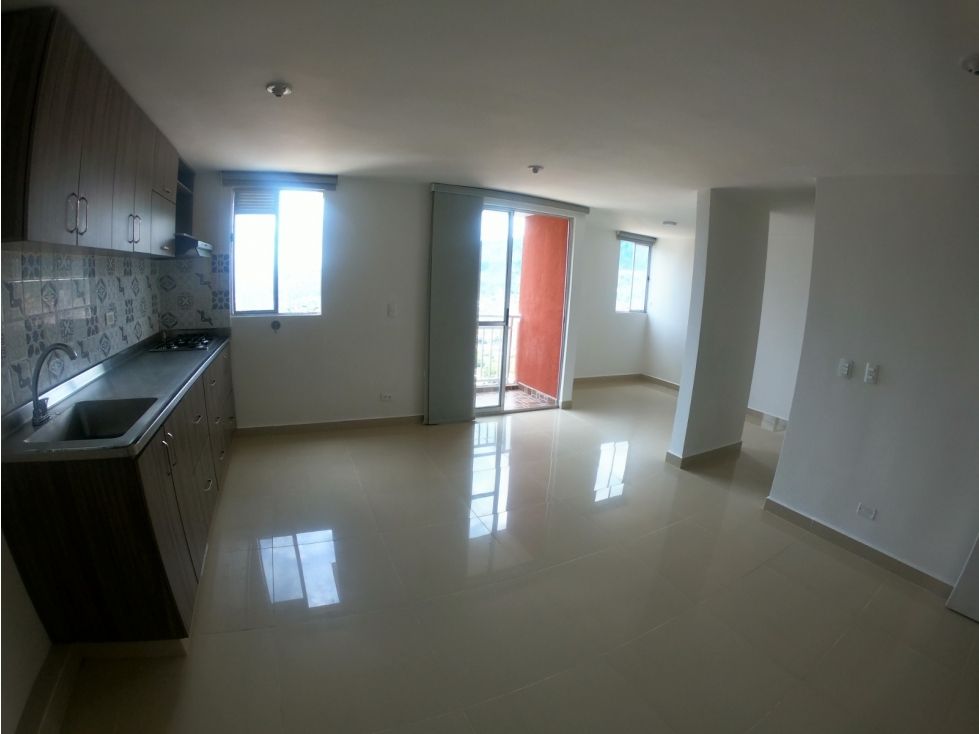 Apartamento en arriendo Antioquia Bello El Mirador 60 m2 Habitaciones 2 Baños 2 Garajes 0 Precio $1530000