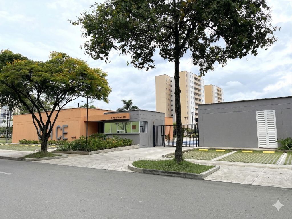 Apartamento en arriendo Valle Del Cauca Palmira Unicentro Palmira 70 m2 Habitaciones 2 Baños 2 Garajes 1 Precio $1400000