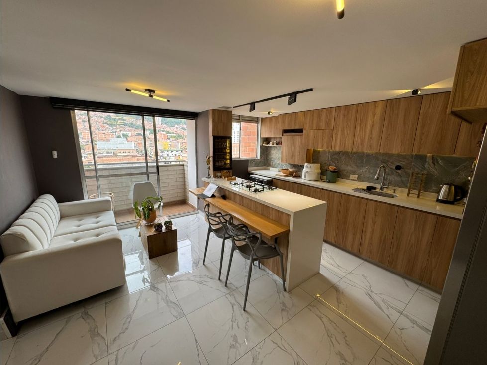 Apartamento en venta Antioquia Bello Panamericano 56 m2 Habitaciones 3 Baños 2 Garajes 0 Precio $320000000