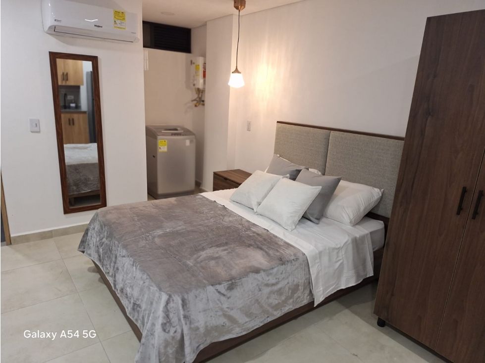 Apartaestudio en venta Antioquia Medellín Las Acacias 20 m2 Habitaciones 1 Baños 1 Garajes 0 Precio $320000000