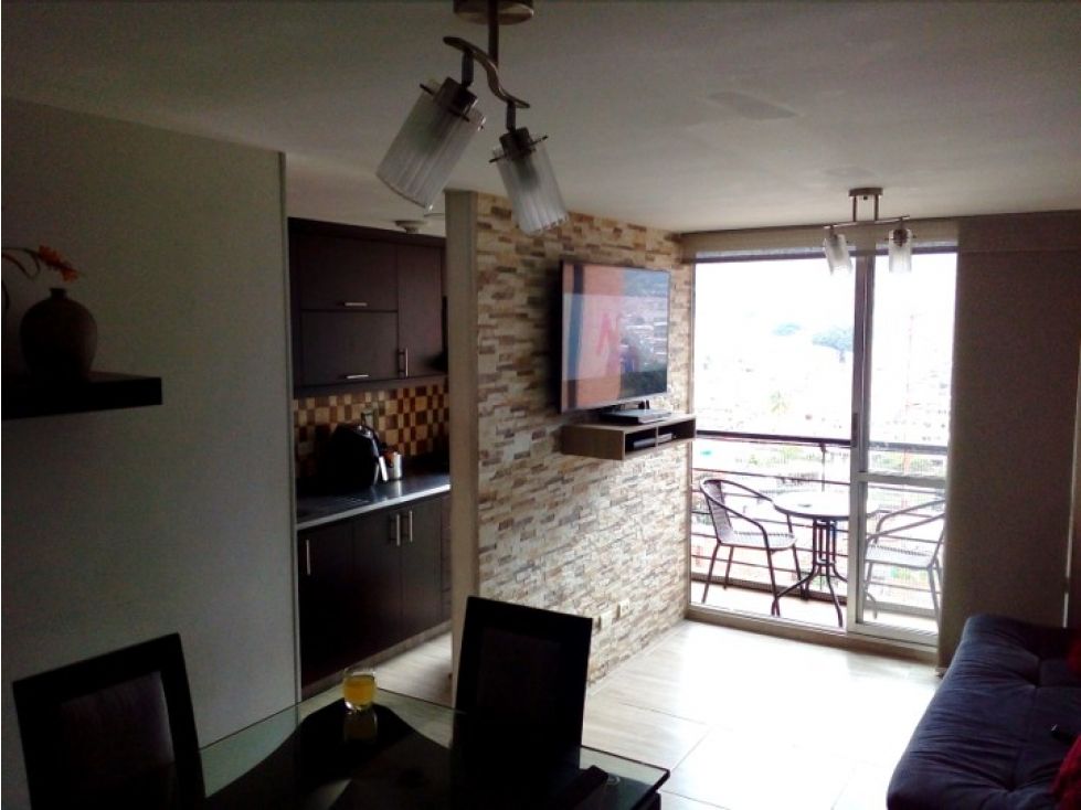 Apartamento en venta Antioquia Bello Panamericano 56 m2 Habitaciones 2 Baños 1 Garajes 1 Precio $320000000