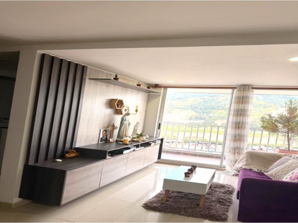 Apartamento en venta Antioquia Bello La Navarra 55 m2 Habitaciones 3 Baños 2 Garajes 1 Precio $320000000