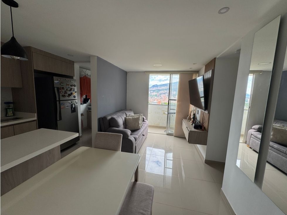 Apartamento en venta Antioquia Bello Altos De Quitasol 50 m2 Habitaciones 3 Baños 2 Garajes 0 Precio $320000000