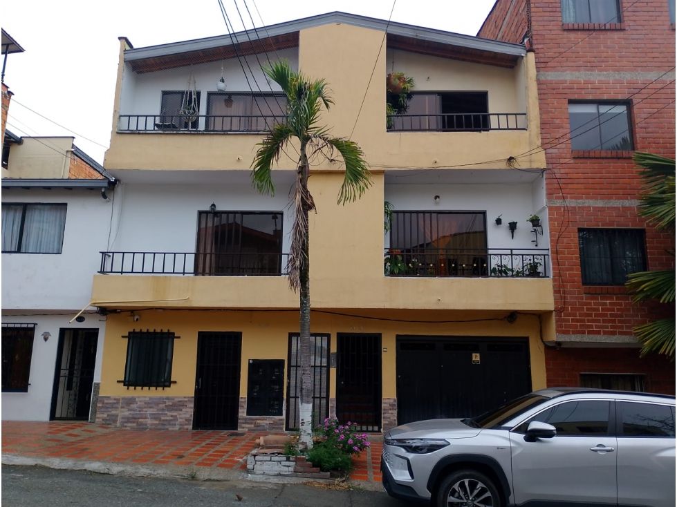 Apartamento en venta Antioquia Medellín La Floresta 92 m2 Habitaciones 3 Baños 2 Garajes 1 Precio $516000000
