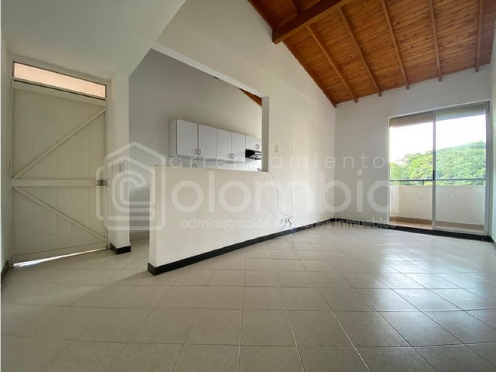 Apartamento en arriendo Antioquia Envigado La Sebastiana 68 m2 Habitaciones 3 Baños 2 Garajes 1 Precio $2500000