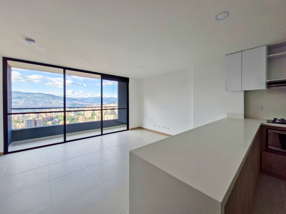 Apartamento en venta Antioquia Envigado La Mesa 86 m2 Habitaciones 3 Baños 3 Garajes 2 Precio $602000000