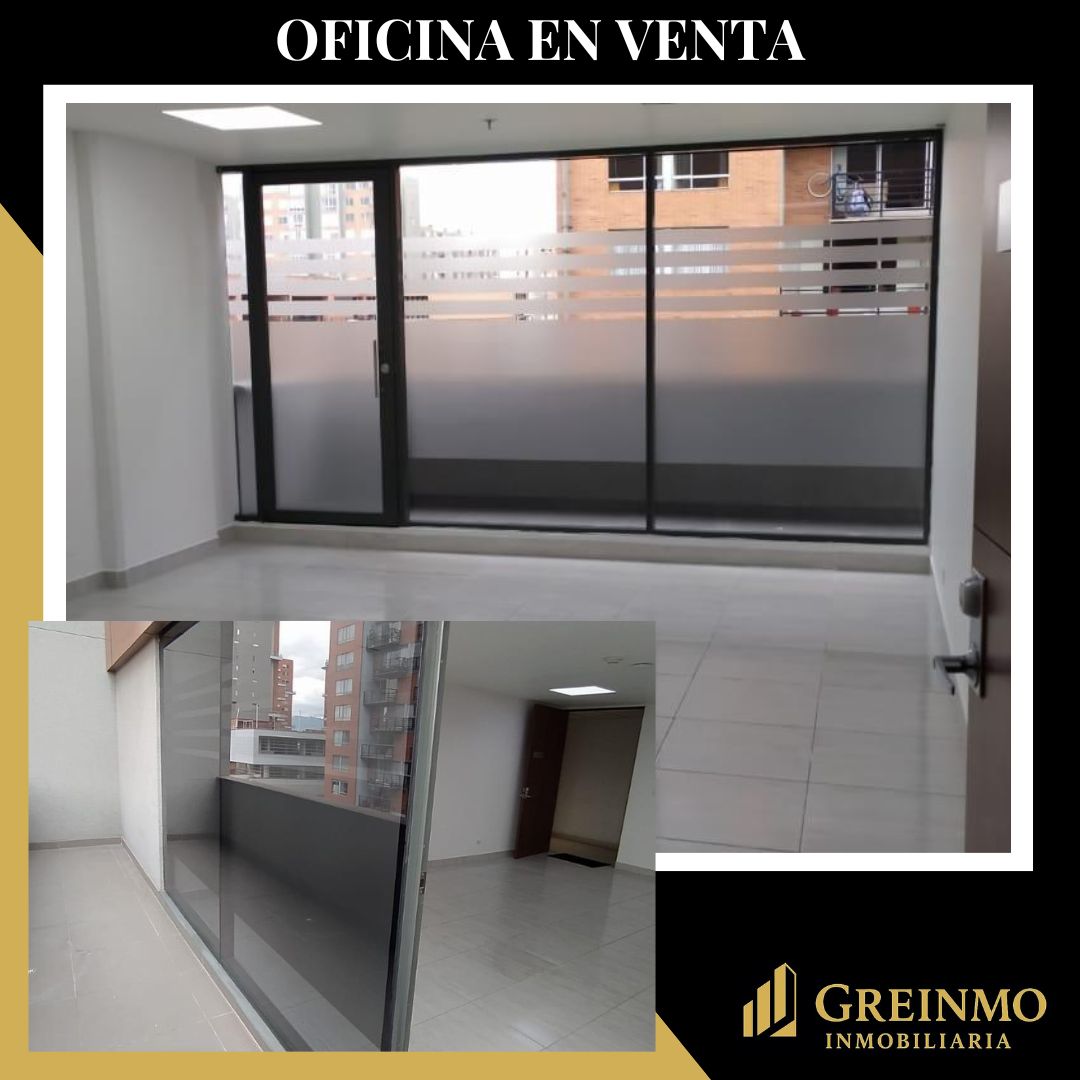 Oficina en venta Cundinamarca Bogotá La Felicidad 41 m2 Habitaciones 0 Baños 1 Garajes 1 Precio $345000000