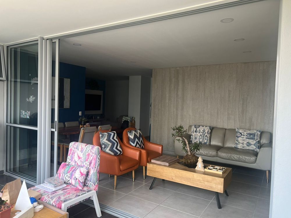 Apartamento en venta Antioquia Envigado La Mesa 130 m2 Habitaciones 3 Baños 4 Garajes 2 Precio $836500000