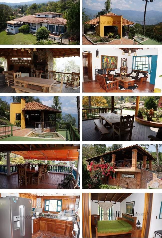 Finca en venta Antioquia Copacabana Ub Reserva De San Juan Et Ii 950 m2 Habitaciones 6 Baños 6 Garajes 6 Precio $1950000000