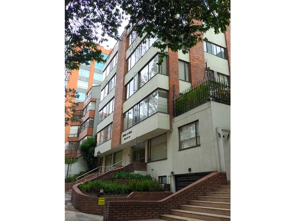 Apartamento en arriendo Cundinamarca Bogotá El Nogal 120 m2 Habitaciones 3 Baños 3 Garajes 1 Precio $7700000