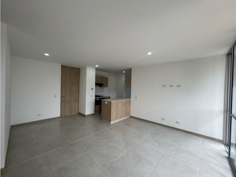 Apartamento en arriendo Antioquia Rionegro El Faro 65 m2 Habitaciones 2 Baños 2 Garajes 1 Precio $2400000