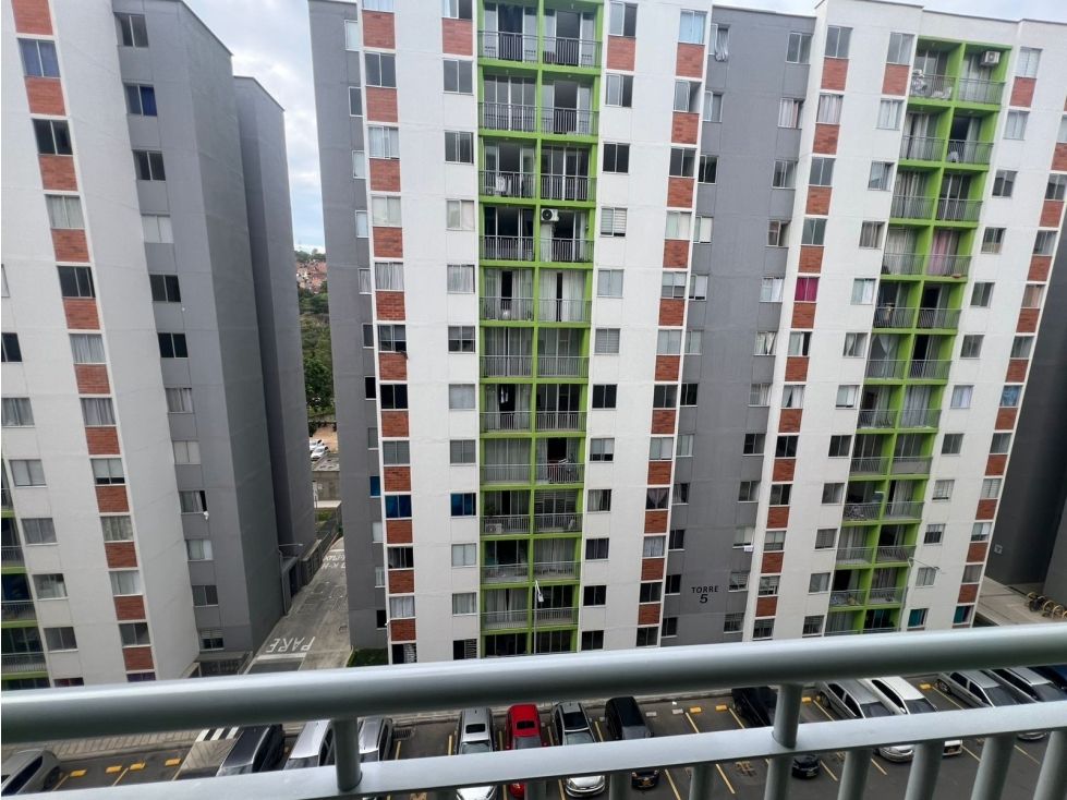 Apartamento en venta Santander Girón Los Guaduales 53 m2 Habitaciones 3 Baños 2 Garajes 1 Precio $230000000