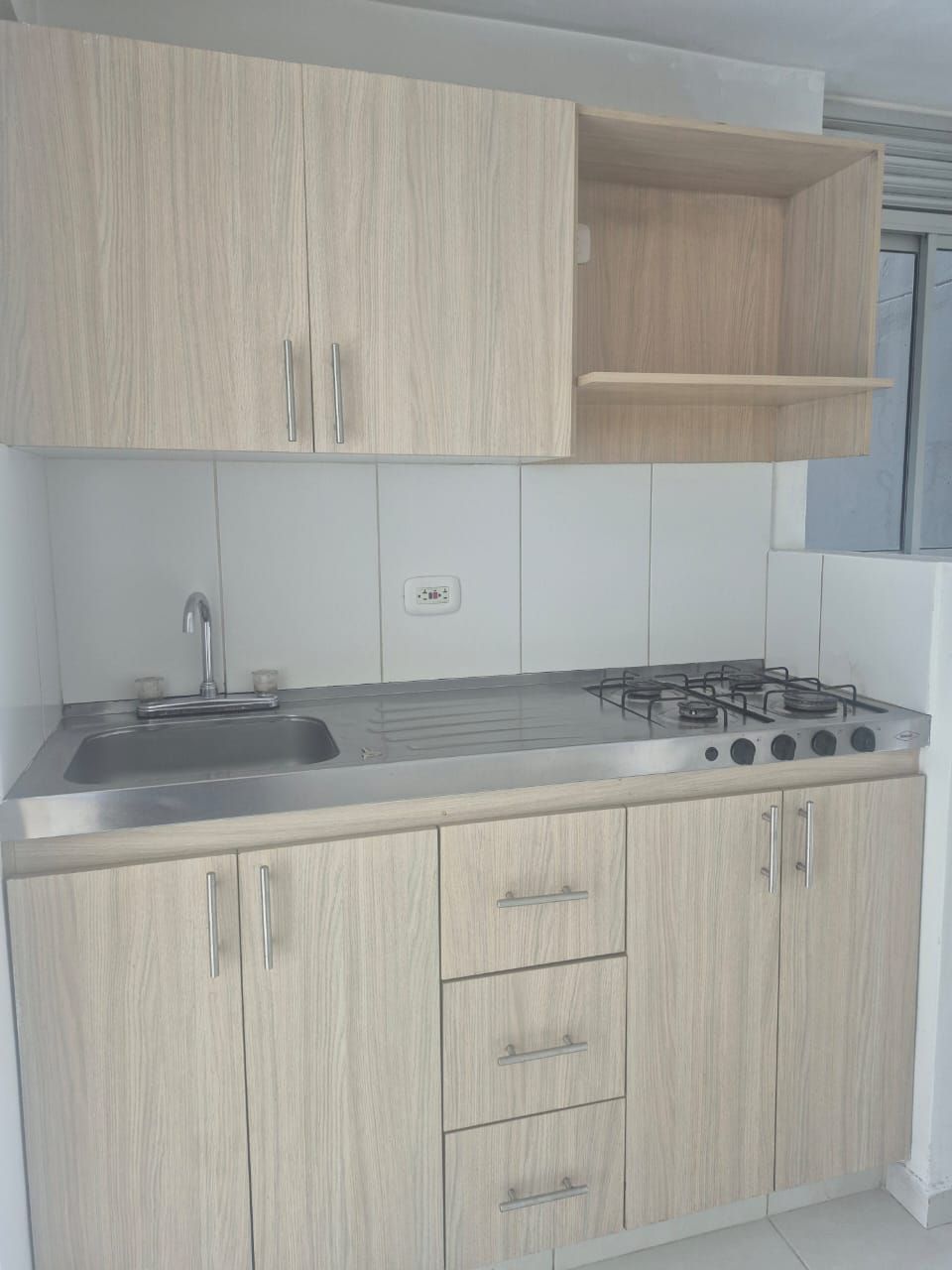 Apartamento en venta Antioquia Rionegro Alto Del Medio 56 m2 Habitaciones 3 Baños 2 Garajes 1 Precio $299000000