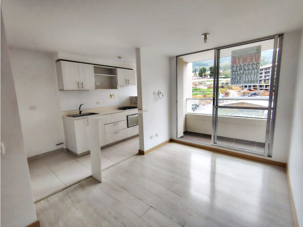 Apartamento en venta Antioquia La Estrella Chile 59 m2 Habitaciones 3 Baños 2 Garajes 1 Precio $400000000